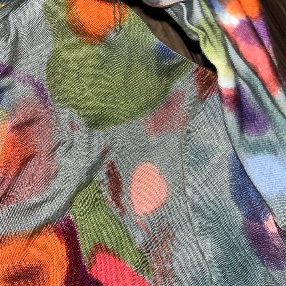 Catherine Malandrino multicolored tank top - Picture 9 of 12